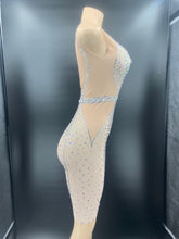 Load image into Gallery viewer, KATE UPTON Mesh Crystal Mini
