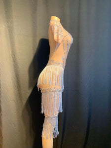 JOANNA KRUPA Taseel Midi Mesh
