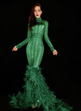 Load image into Gallery viewer, JOSIE MARAN Long Dress
