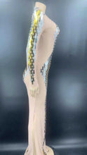 Load image into Gallery viewer, CARLA GUGINO sequin long gown
