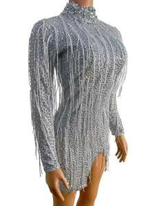 CLAUDIA SCHIFFER crystal mini