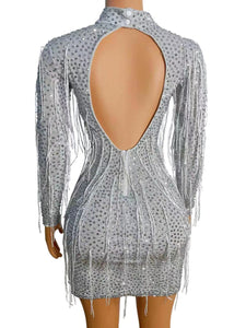 CLAUDIA SCHIFFER crystal mini