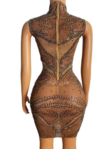 KATHY IRELAND Mesh Mini
