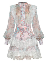 Load image into Gallery viewer, MAMMILLARIA Ruffle Dress Set
