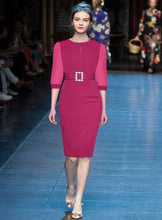 Load image into Gallery viewer, MARIE AMELIE Midi Dress
