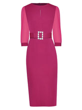 Load image into Gallery viewer, MARIE AMELIE Midi Dress
