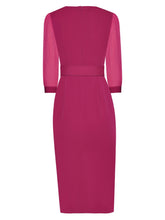 Load image into Gallery viewer, MARIE AMELIE Midi Dress
