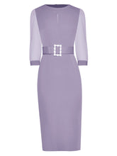 Load image into Gallery viewer, MARIE AMELIE Midi Dress
