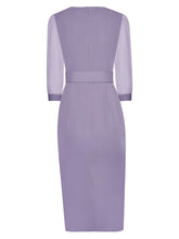 Load image into Gallery viewer, MARIE AMELIE Midi Dress
