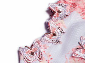 BIRGITTE long sleeve maxi