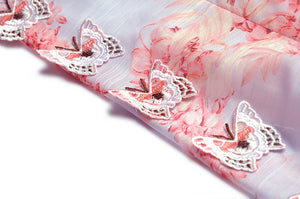 BIRGITTE long sleeve maxi
