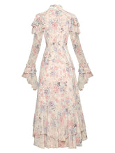 Load image into Gallery viewer, CAROLINE OSBOURNE long sleeve ruffle
