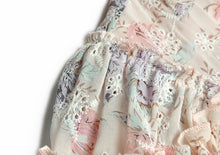 Load image into Gallery viewer, CAROLINE OSBOURNE long sleeve ruffle
