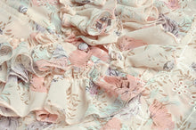 Load image into Gallery viewer, CAROLINE OSBOURNE long sleeve ruffle
