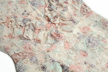 Load image into Gallery viewer, CAROLINE OSBOURNE long sleeve ruffle

