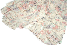 Load image into Gallery viewer, CAROLINE OSBOURNE long sleeve ruffle
