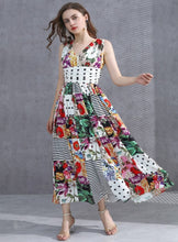 Load image into Gallery viewer, MANETTIA Maxi Dress
