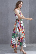 Load image into Gallery viewer, MANETTIA Maxi Dress
