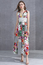 Load image into Gallery viewer, MANETTIA Maxi Dress
