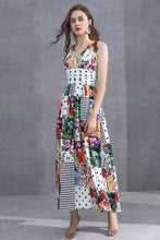 Load image into Gallery viewer, MANETTIA Maxi Dress
