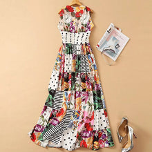Load image into Gallery viewer, MANETTIA Maxi Dress
