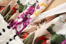Load image into Gallery viewer, MANETTIA Maxi Dress
