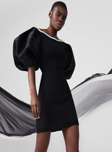 Load image into Gallery viewer, MEDINILLA Puff Sleeve Bandage
