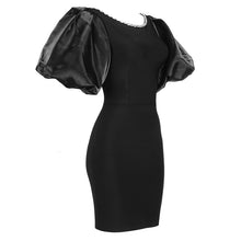 Load image into Gallery viewer, MEDINILLA Puff Sleeve Bandage
