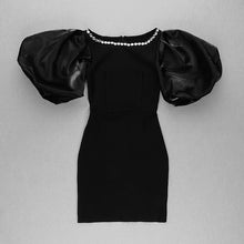 Load image into Gallery viewer, MEDINILLA Puff Sleeve Bandage

