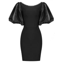 Load image into Gallery viewer, MEDINILLA Puff Sleeve Bandage
