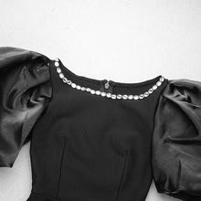 Load image into Gallery viewer, MEDINILLA Puff Sleeve Bandage
