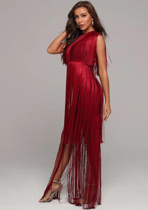 MEDICAGO Tassel Bandage Maxi