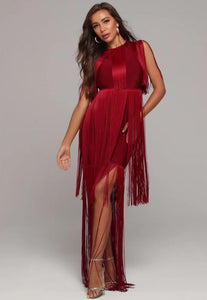 MEDICAGO Tassel Bandage Maxi