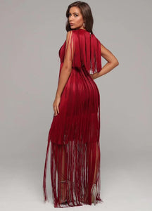MEDICAGO Tassel Bandage Maxi