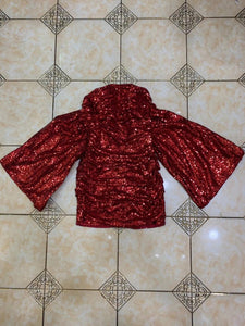 MELIOSMA Sequin Mini
