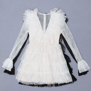 MELINIS Lacey Dress Belt Set