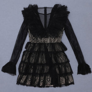 MELINIS Lacey Dress Belt Set