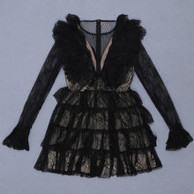Load image into Gallery viewer, MELINIS Lacey Dress Belt Set
