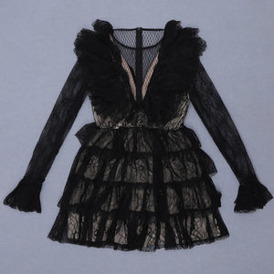 MELINIS Lacey Dress Belt Set