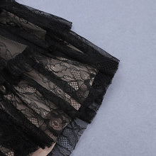 Load image into Gallery viewer, MELINIS Lacey Dress Belt Set
