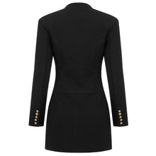 Load image into Gallery viewer, MASDEVALLIA Blazer Dress
