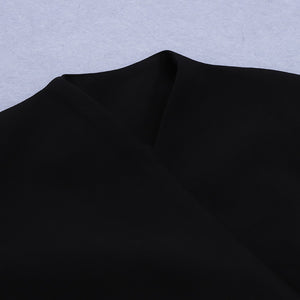 MASDEVALLIA Blazer Dress