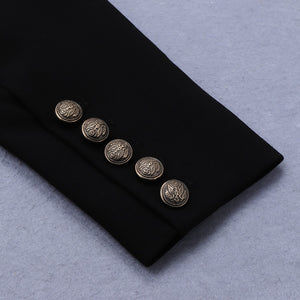 MASDEVALLIA Blazer Dress