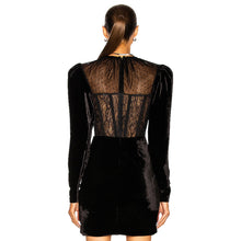 Load image into Gallery viewer, NEMATANTHUS Mesh Velvet Mini
