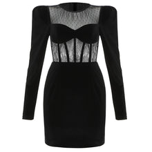 Load image into Gallery viewer, NEMATANTHUS Mesh Velvet Mini
