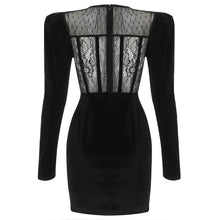 Load image into Gallery viewer, NEMATANTHUS Mesh Velvet Mini
