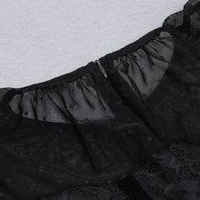 Load image into Gallery viewer, NEMATANTHUS Mesh Velvet Mini
