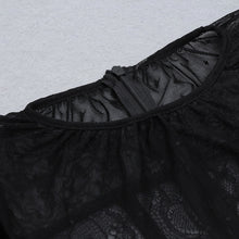 Load image into Gallery viewer, NEMATANTHUS Mesh Velvet Mini
