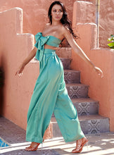 Load image into Gallery viewer, MERENDERA Co-ord Silk Set
