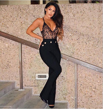 Load image into Gallery viewer, MENYANTHES Bandage Pants
